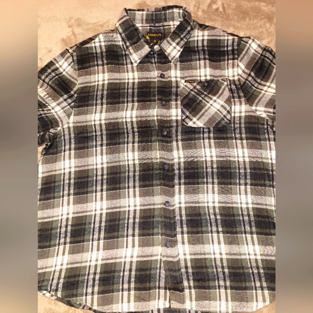 Mens Flannel